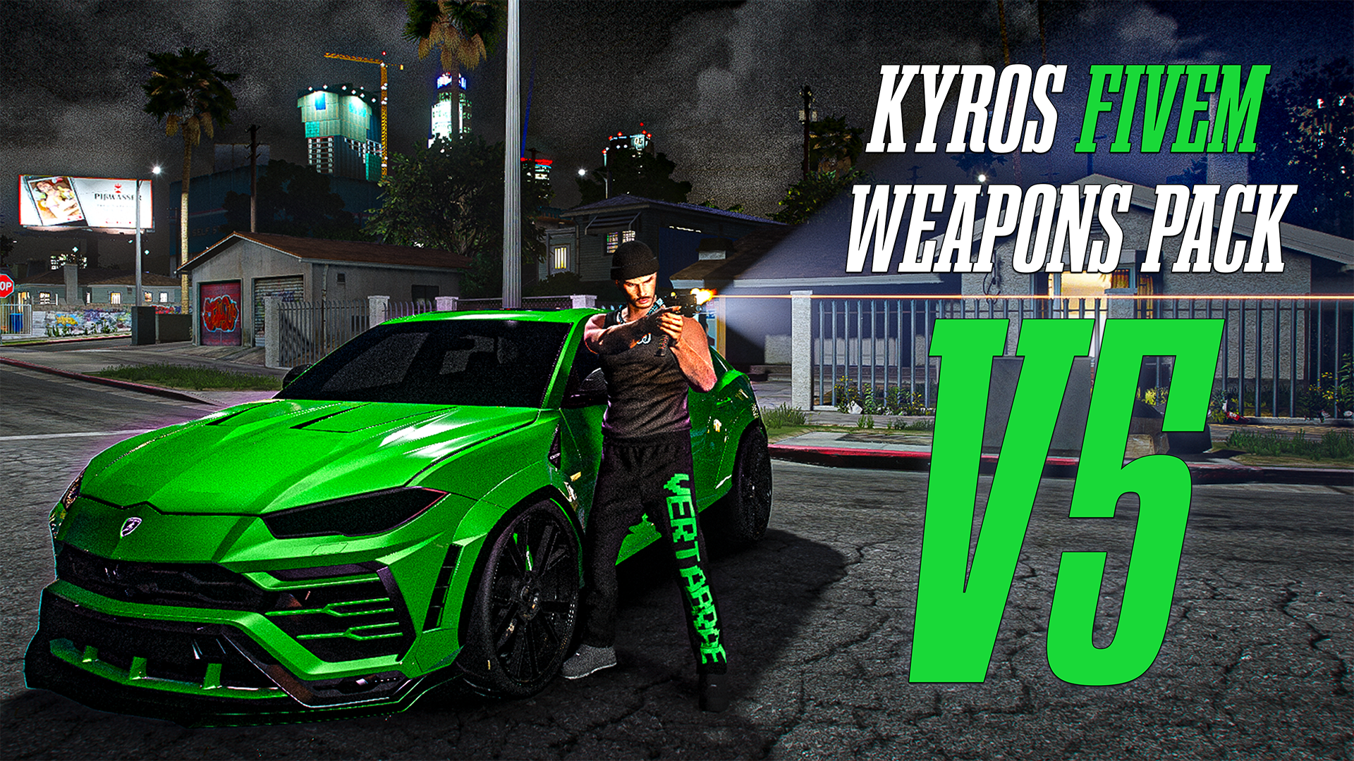 Pack V5